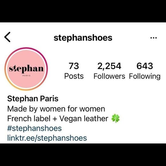 Stephan Shoes French Vegan Leather size 41 - Picture 14 of 16